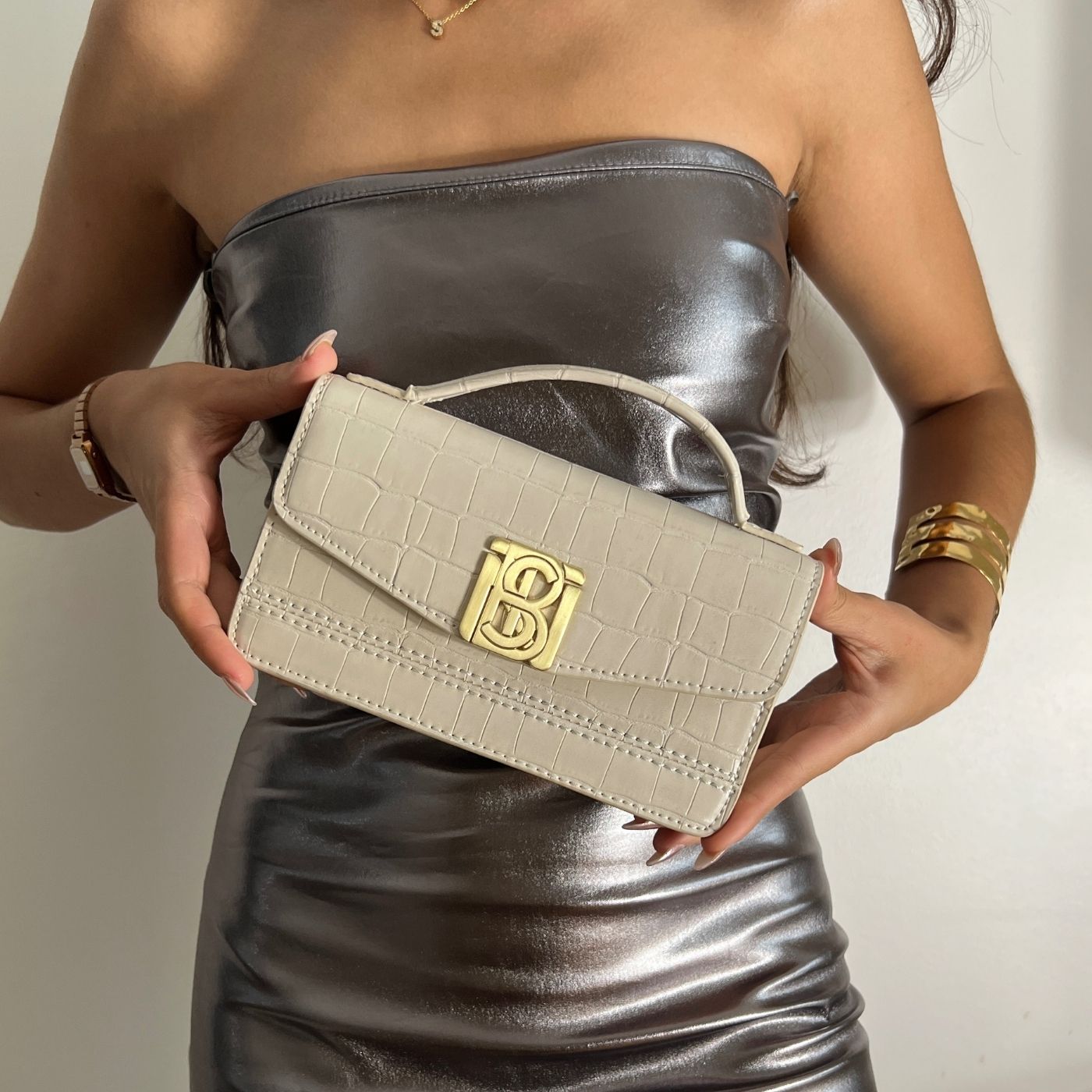 Mini Sac Bandoulière Sac Zara Beige Mini Sac Bandoulière Zara Sac