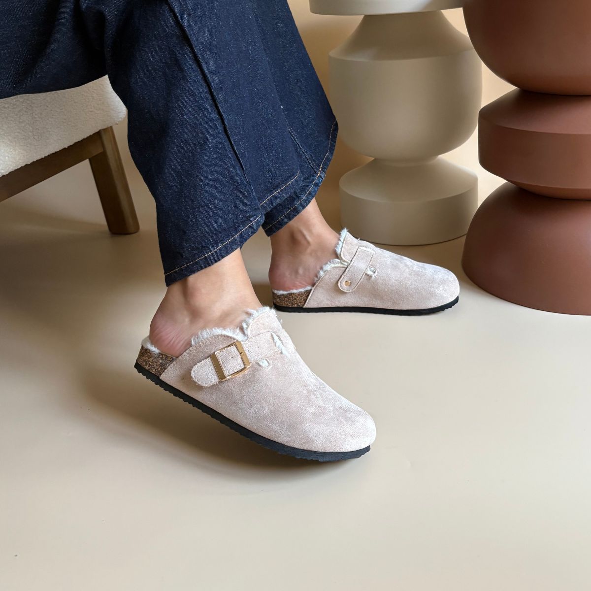 chaussure femme, chaussure maroc, ma chaussure, marjanemall, Morocco mall, Jumia maroc, zara, zara maroc, mango, aldo, leyane paris, maison murielle, mules femme, birkenstock maroc, chausson, chaussure plates