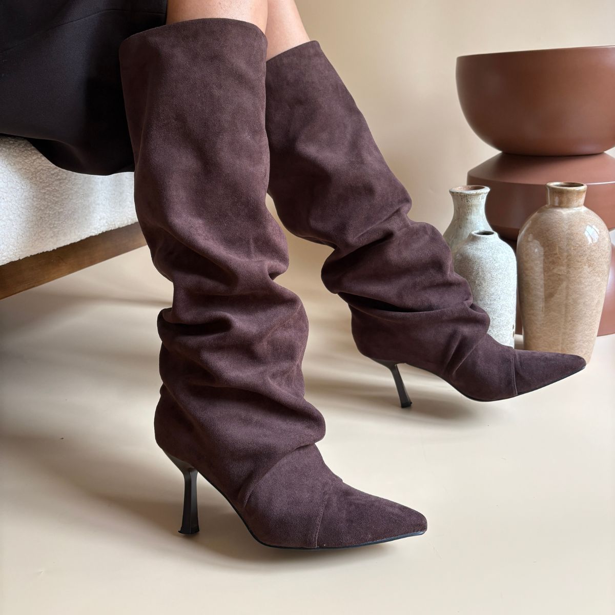 Bottes talons maroc, chaussures maroc, chaussures femme, Zara maroc, Mango Maroc, cuissardes maroc, bottes femmes
