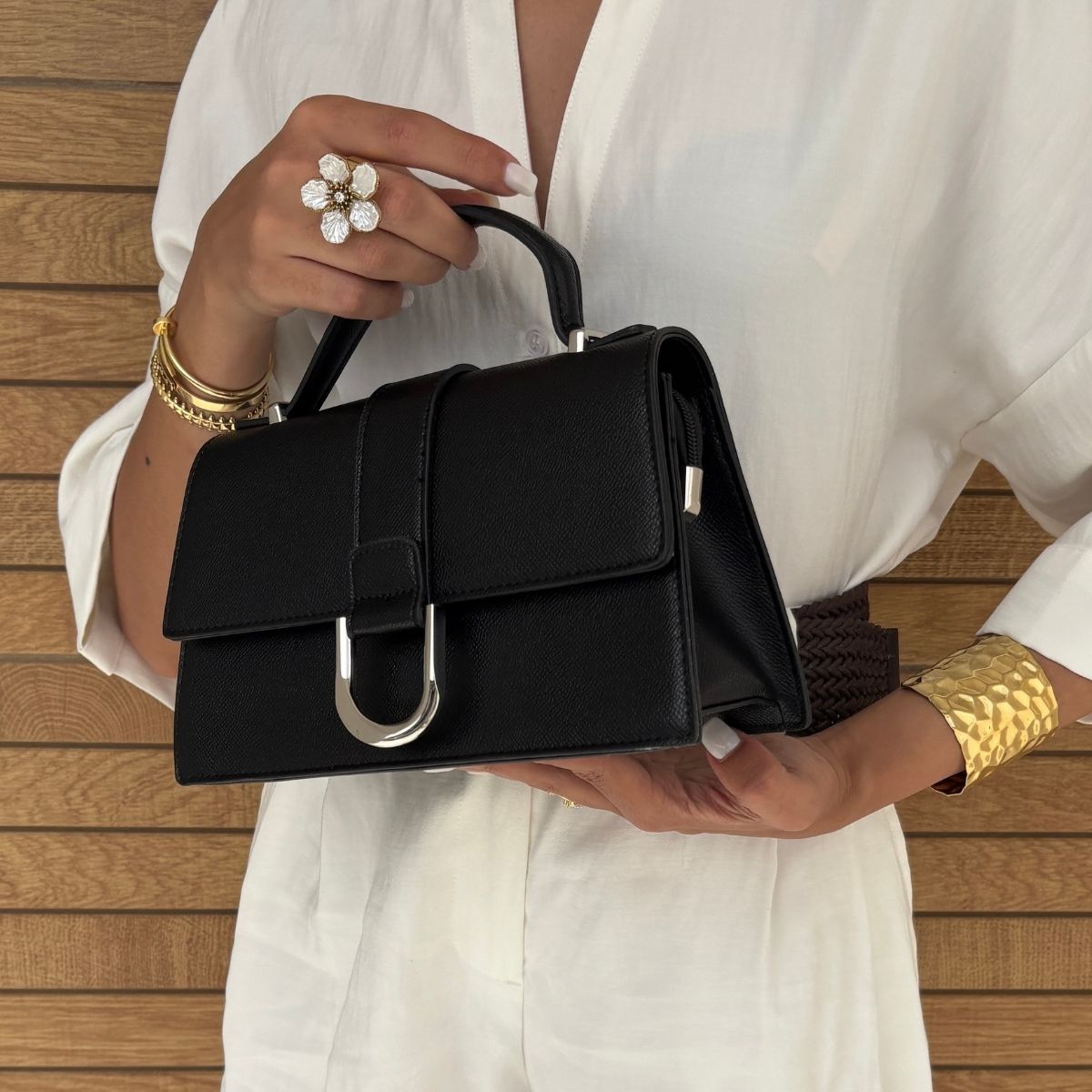 Sac Mandra - Noir