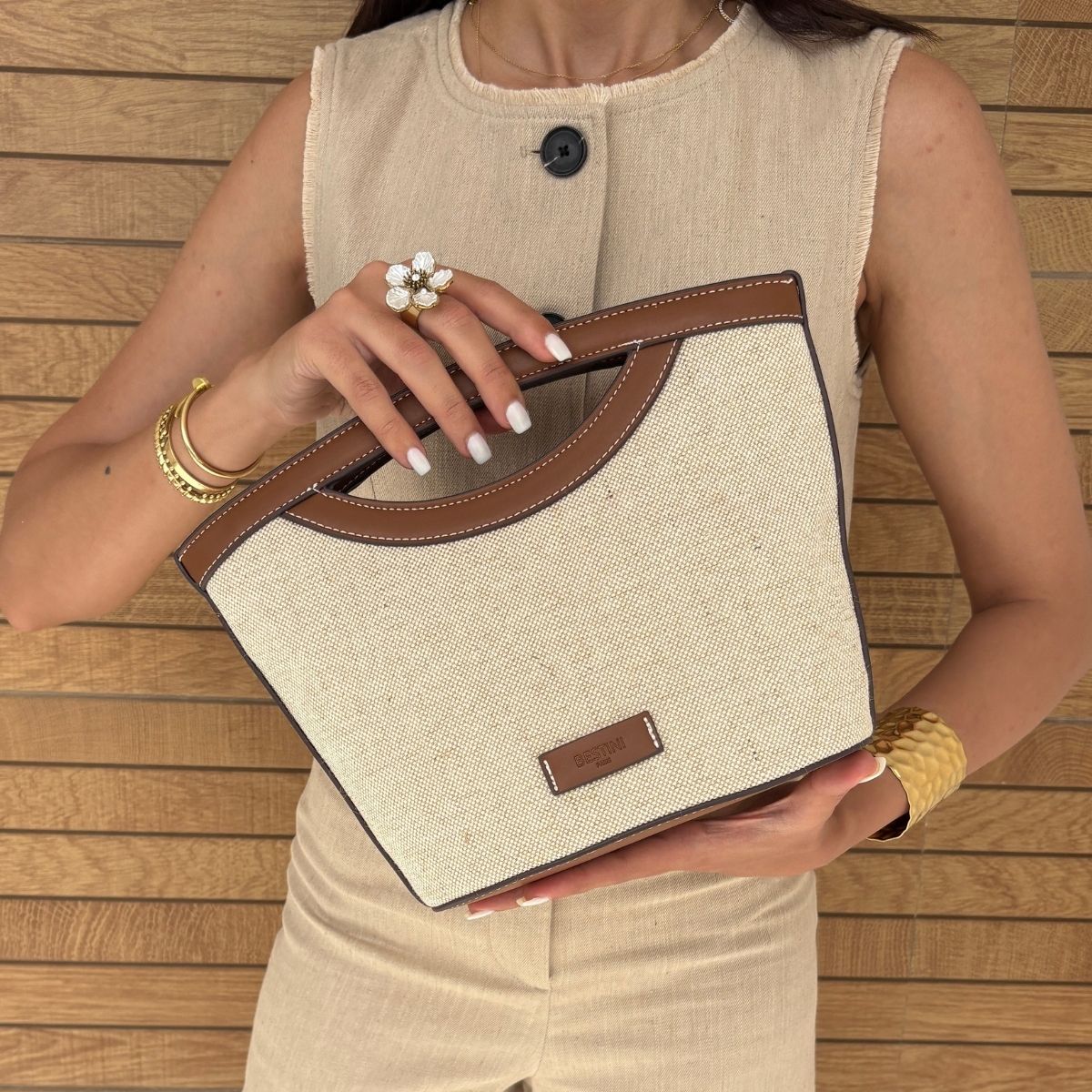 Sac Classi Tenaciti - Lin & Tan