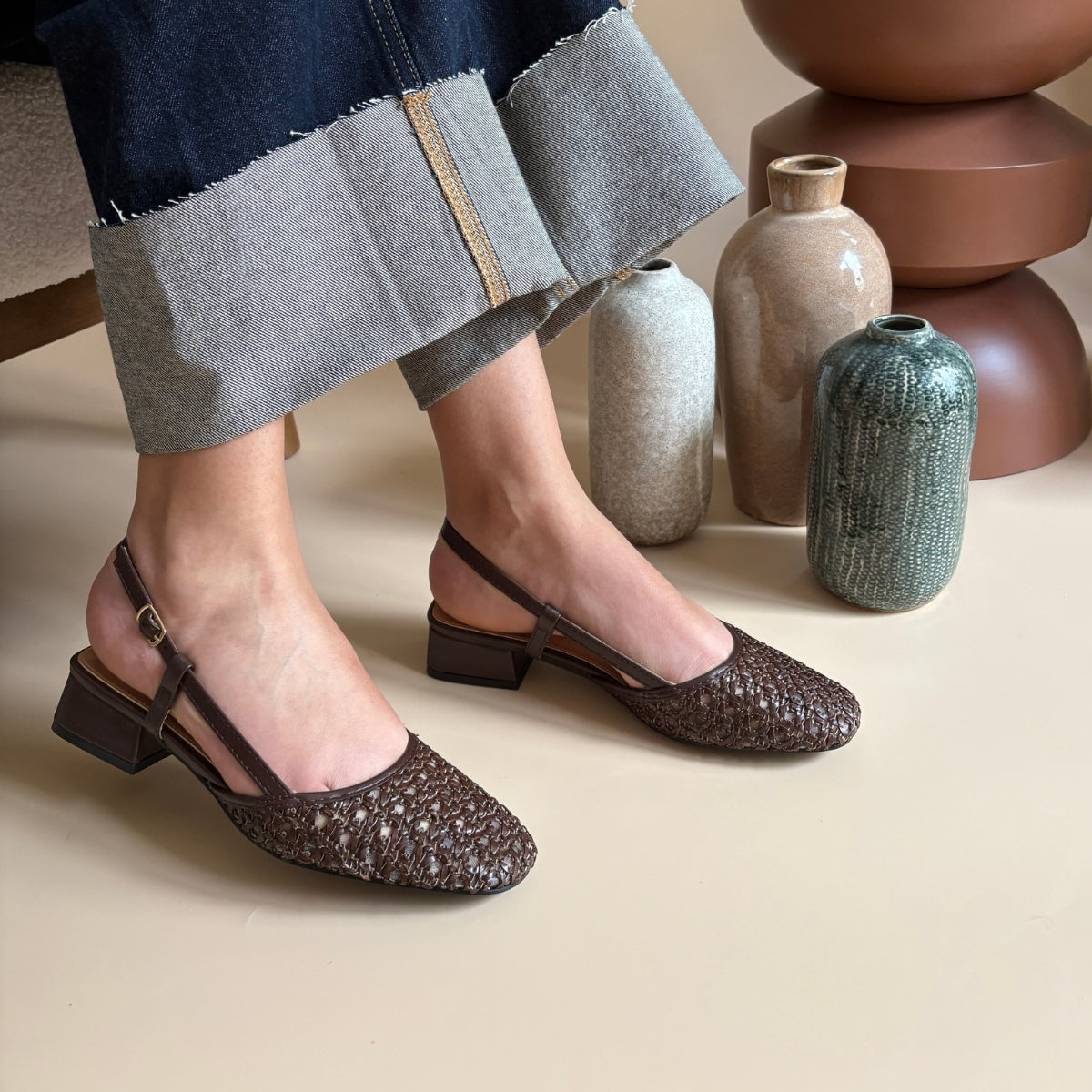 Sandale femme, sandale talons, sandale Zara, ma chaussure, Aldo, Mango, Parfois, Leyane, Maison Murielle, H&M, sandale femme, sandale été, chaussure maroc, sandale maroc, marque marocaine, mule talons, zillarussi