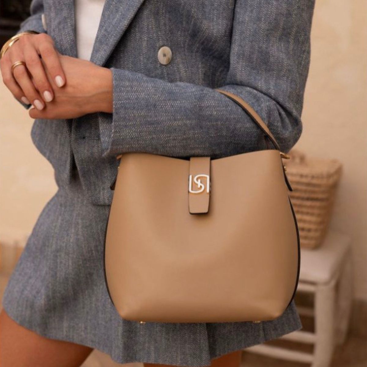 Sac SIGILLI - Beige