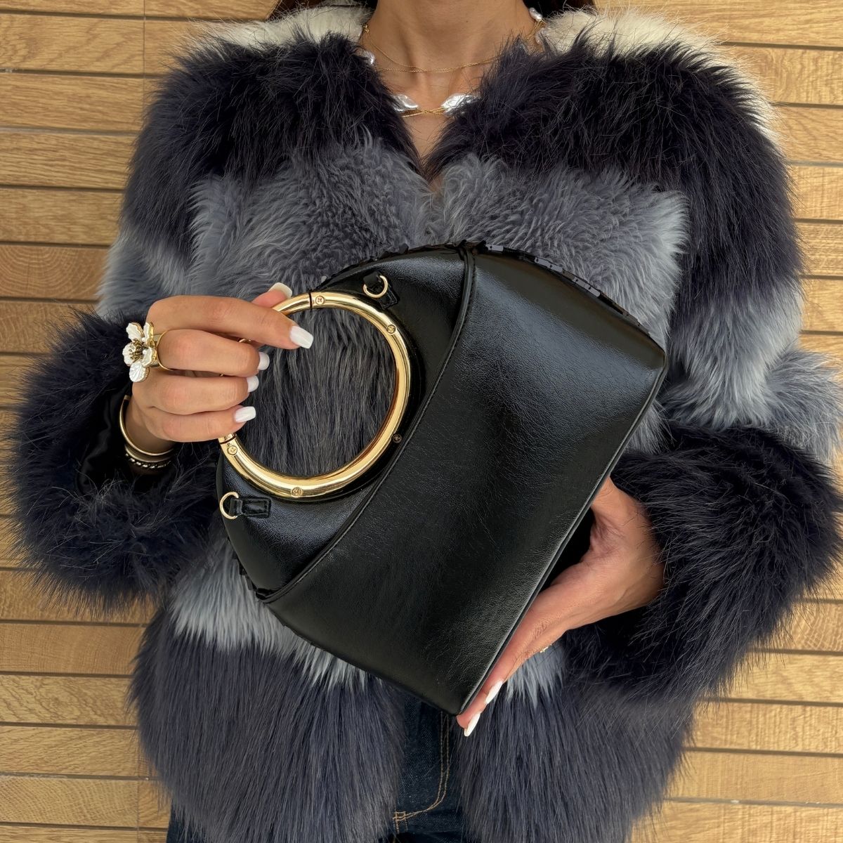 Sac Layna - Noir