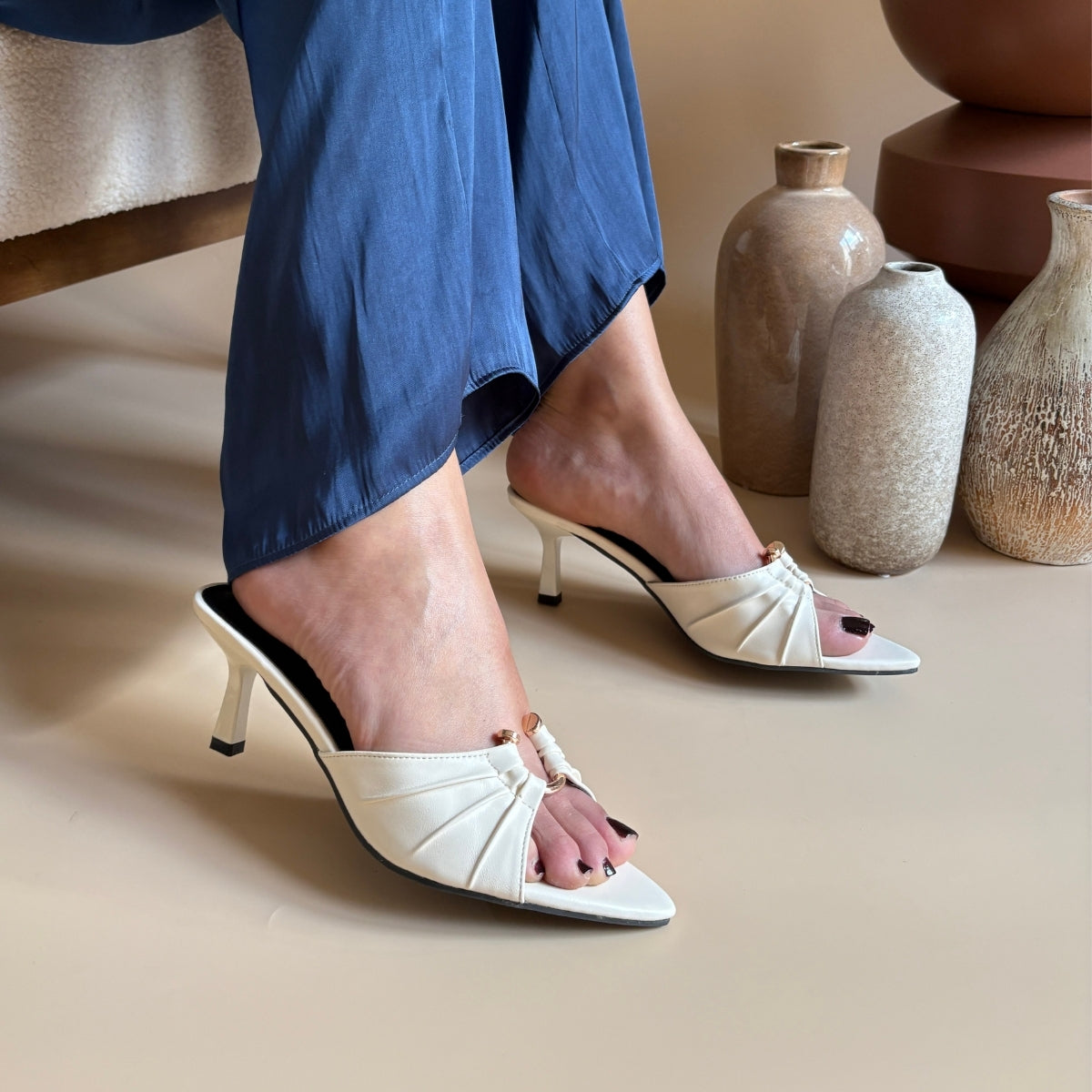 Sandale femme, sandale talons, sandale Zara, ma chaussure, Aldo, Mango, Parfois, Leyane, Maison Murielle, H&M, sandale femme, sandale été, chaussure maroc, sandale maroc, marque marocaine, mule talons, zillarussi, babies, escarpin, slingback, chaussure plate, chaussures talons, heels morocco, ballerine