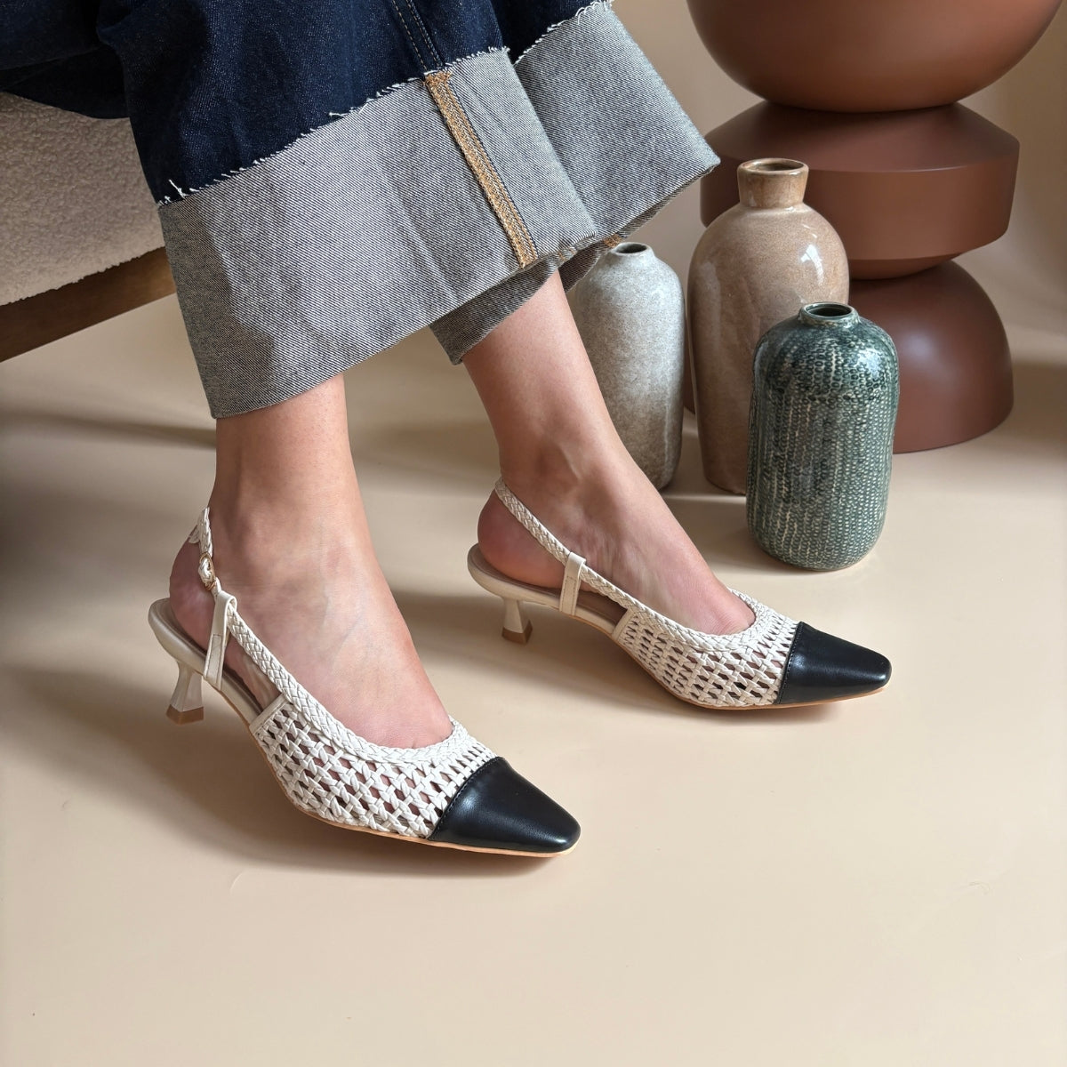 Sandale femme, sandale talons, sandale Zara, ma chaussure, Aldo, Mango, Parfois, Leyane, Maison Murielle, H&M, sandale femme, sandale été, chaussure maroc, sandale maroc, marque marocaine, mule talons, zillarussi