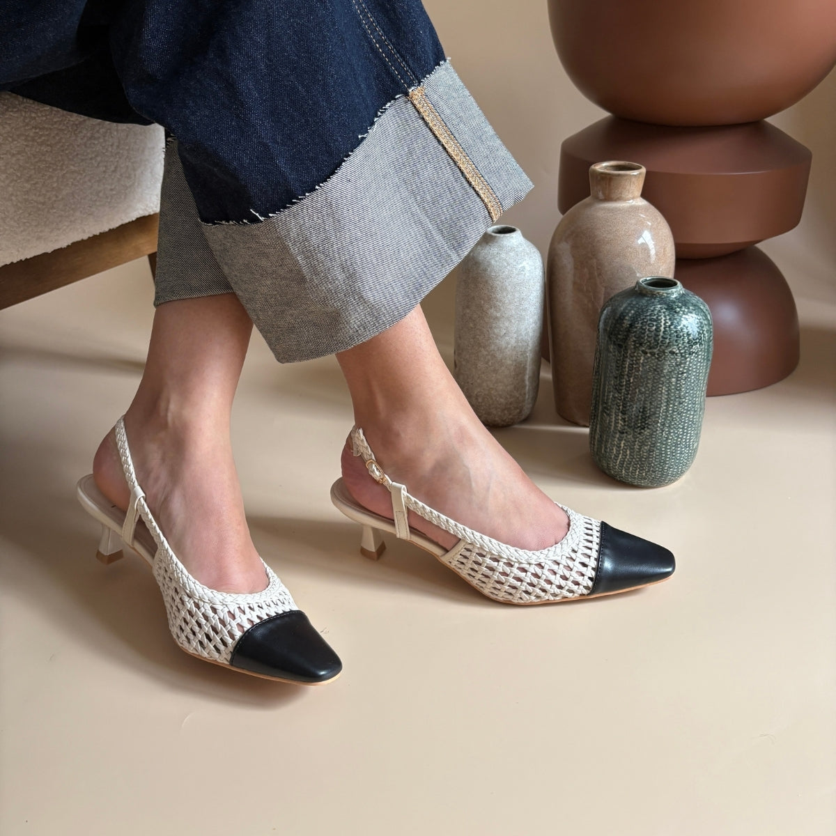 Sandale femme, sandale talons, sandale Zara, ma chaussure, Aldo, Mango, Parfois, Leyane, Maison Murielle, H&M, sandale femme, sandale été, chaussure maroc, sandale maroc, marque marocaine, mule talons, zillarussi