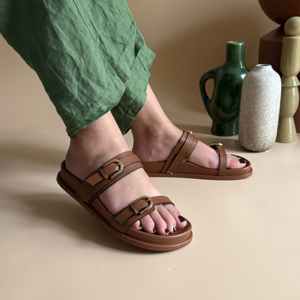 SANDALE ETE, chaussures femme, sandale Summer, sandale plate, sandale plate femme, sandale maroc,chaussure maroc, mango, zara maroc, leyane, machaussure,