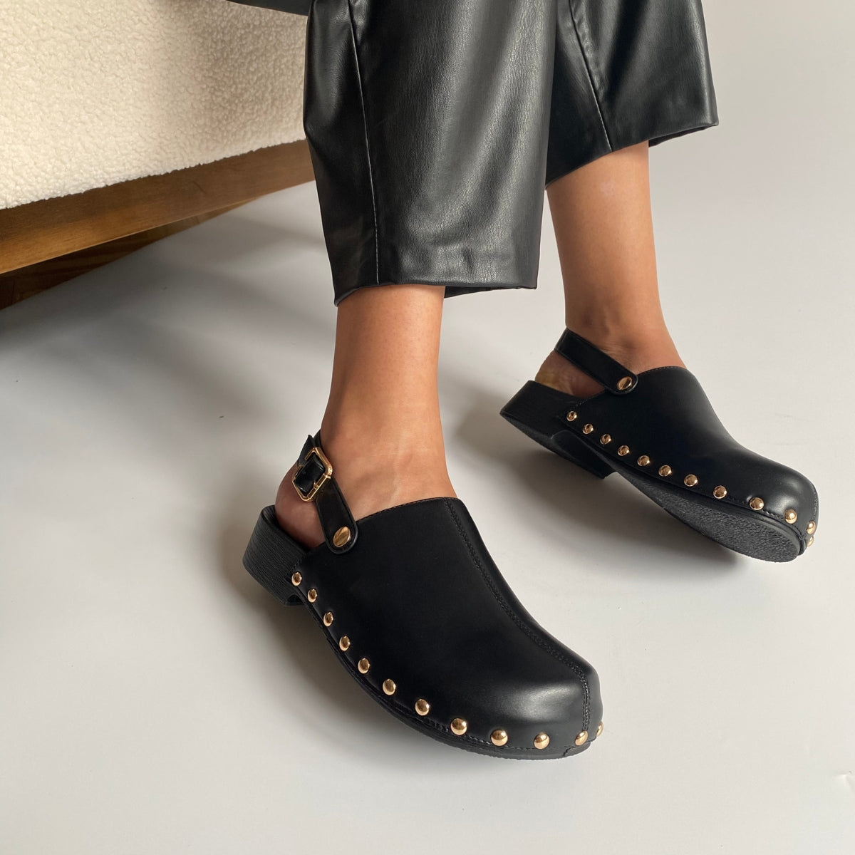 Sabot et mules femme deals