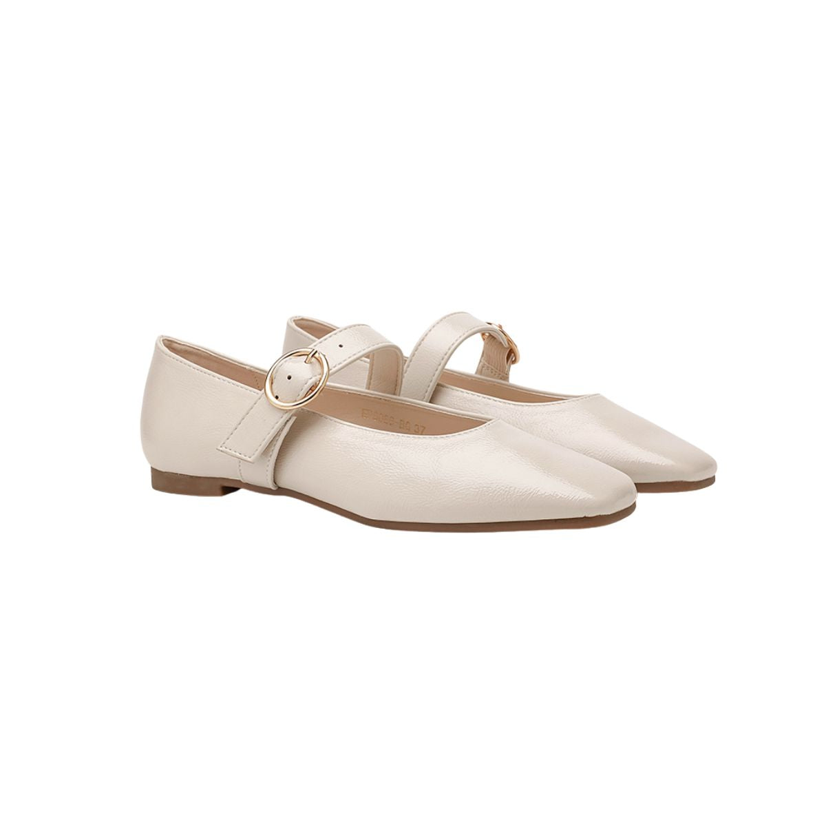 Ballerine - Ecru