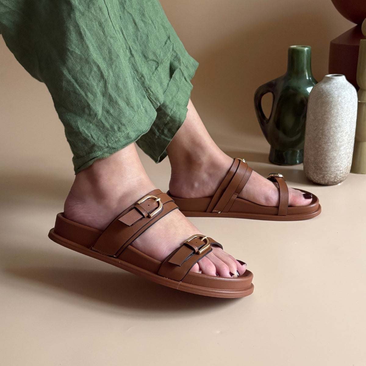 SANDALE ETE, chaussures femme, sandale Summer, sandale plate, sandale plate femme, sandale maroc,chaussure maroc, mango, zara maroc, leyane, machaussure,