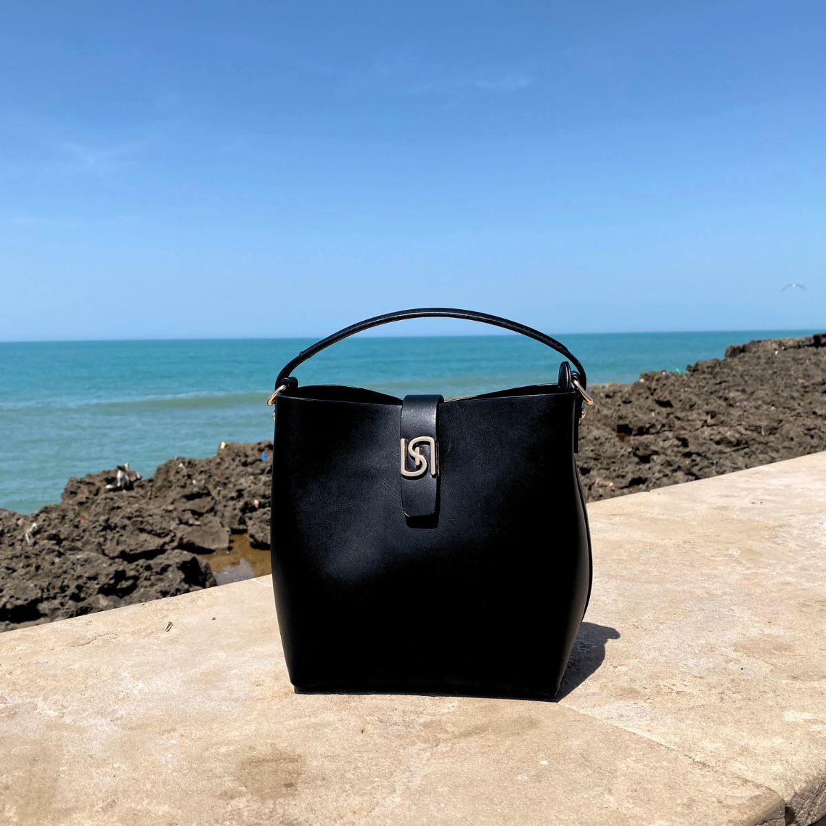 Sac SIGILLI - Noir