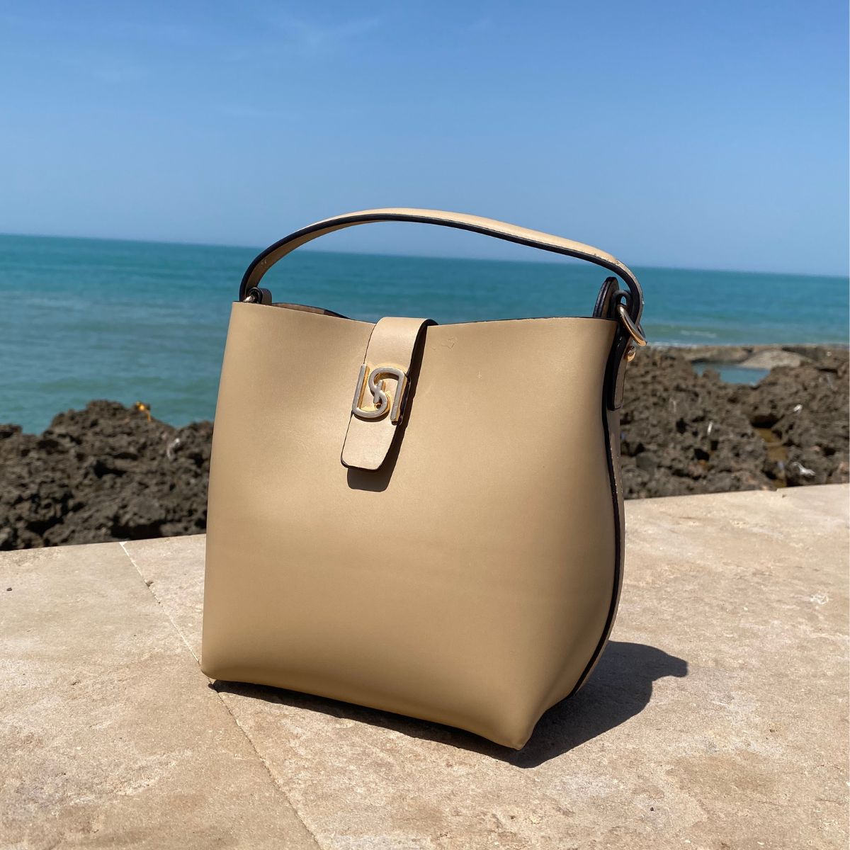 Sac SIGILLI - Beige