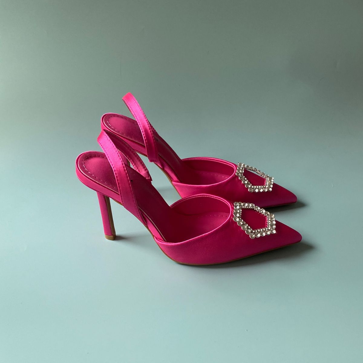 Chaussure fushia on sale