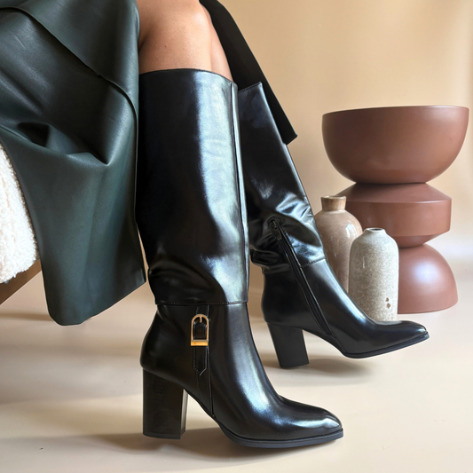 Botte femme, botte hiver, botte maroc, chaussures maroc, chaussures femme, ma chaussures, ma vie chaussures, Zara botte, mango bottes, Aldo maroc, parfois maroc