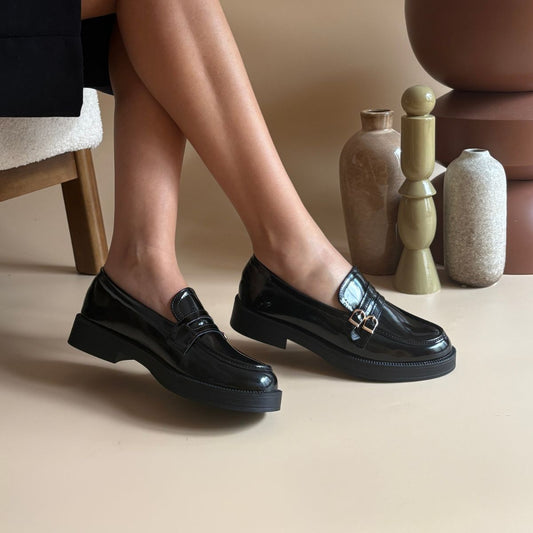 Loafers - Noir