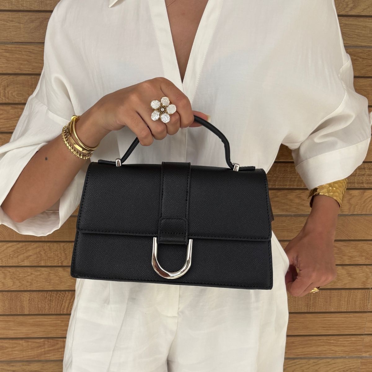 Sac Mandra - Noir