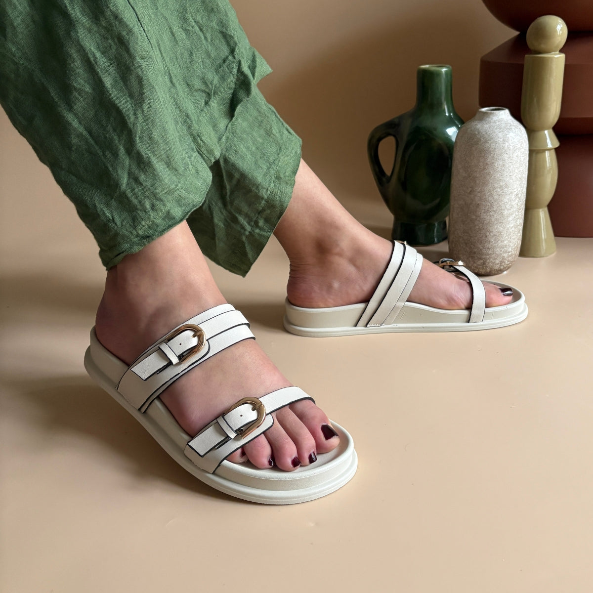 SANDALE ETE, chaussures femme, sandale Summer, sandale plate, sandale plate femme, sandale maroc,chaussure maroc, mango, zara maroc, leyane, machaussure,