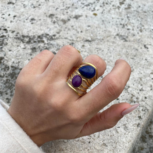Bijoux, bague, accessoire, bijoux maroc, acier inoxydable maroc, accessoire maroc, parfois, Aldo