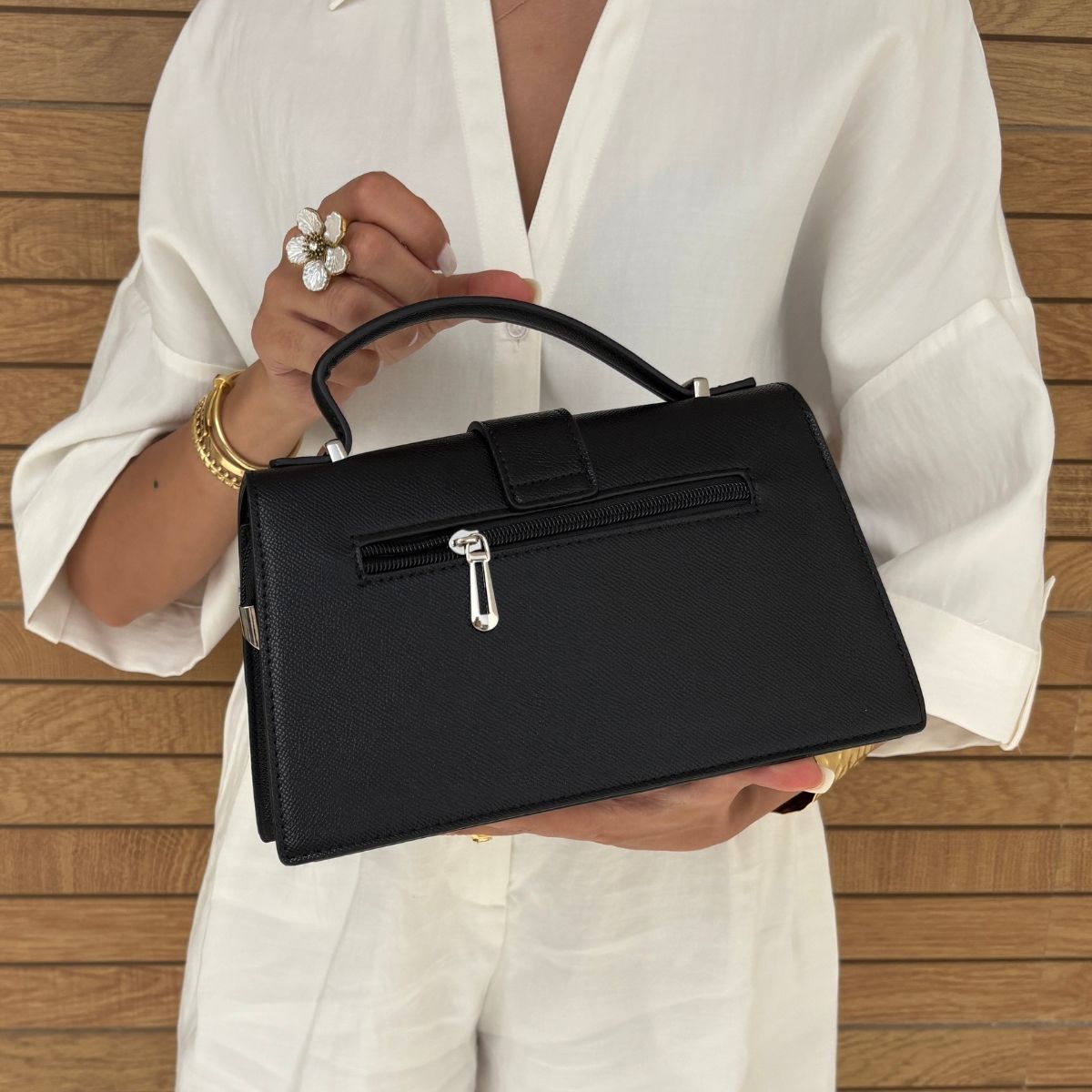 Sac Mandra - Noir