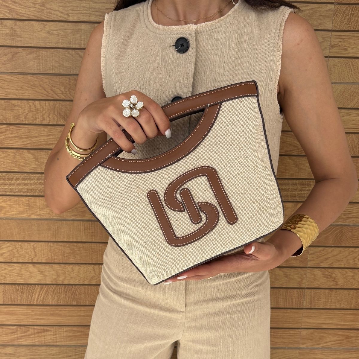 Sac Classi Tenaciti - Lin & Tan