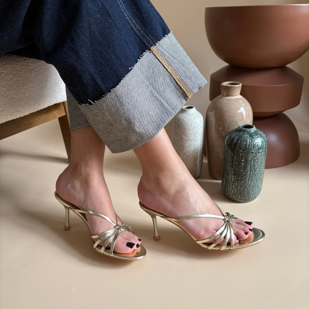 Sandale femme, sandale talons, sandale Zara, ma chaussure, Aldo, Mango, Parfois, Leyane, Maison Murielle, H&M, sandale femme, sandale été, chaussure maroc, sandale maroc, marque marocaine, mule talons, zillarussi, babies, escarpin, slingback, chaussure plate, chaussures talons, heels morocco