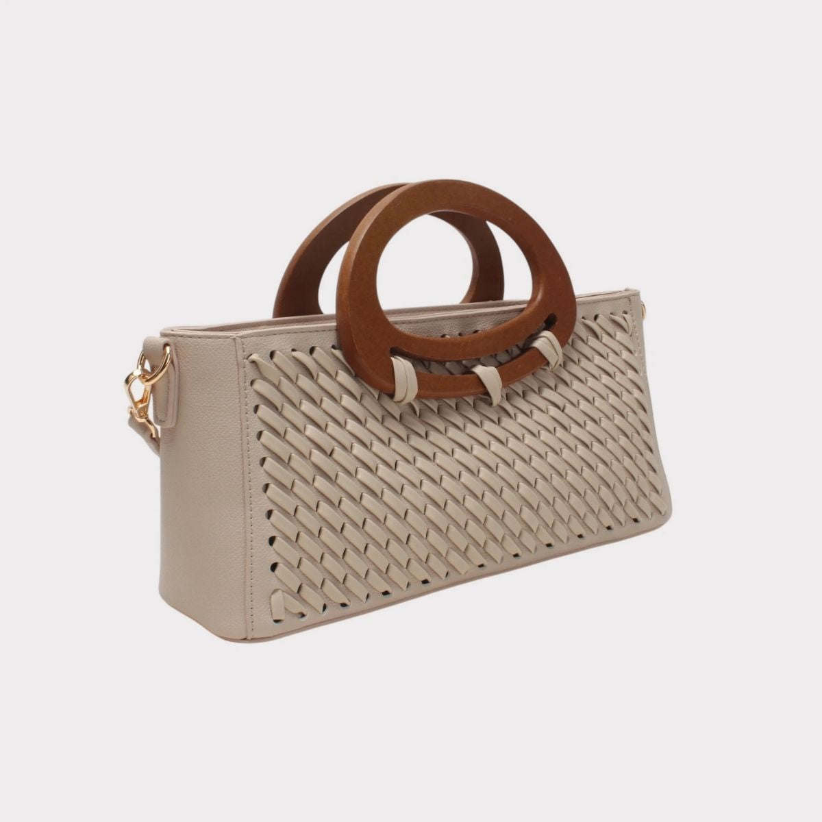 Sac Venchi - Beige