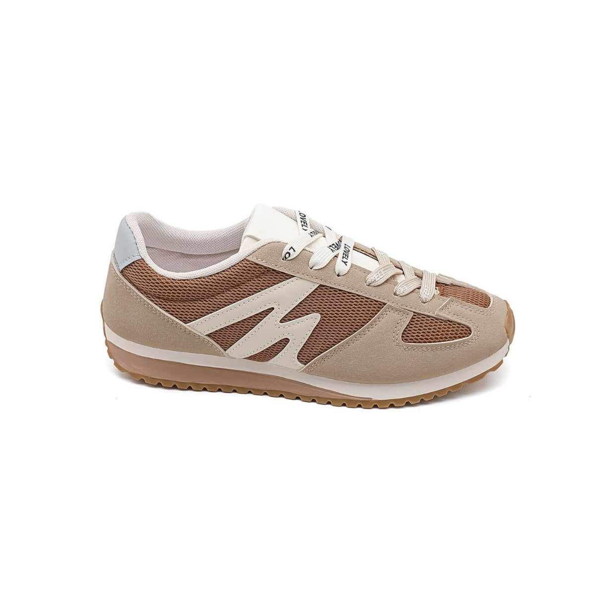 Basket - Beige & Camel