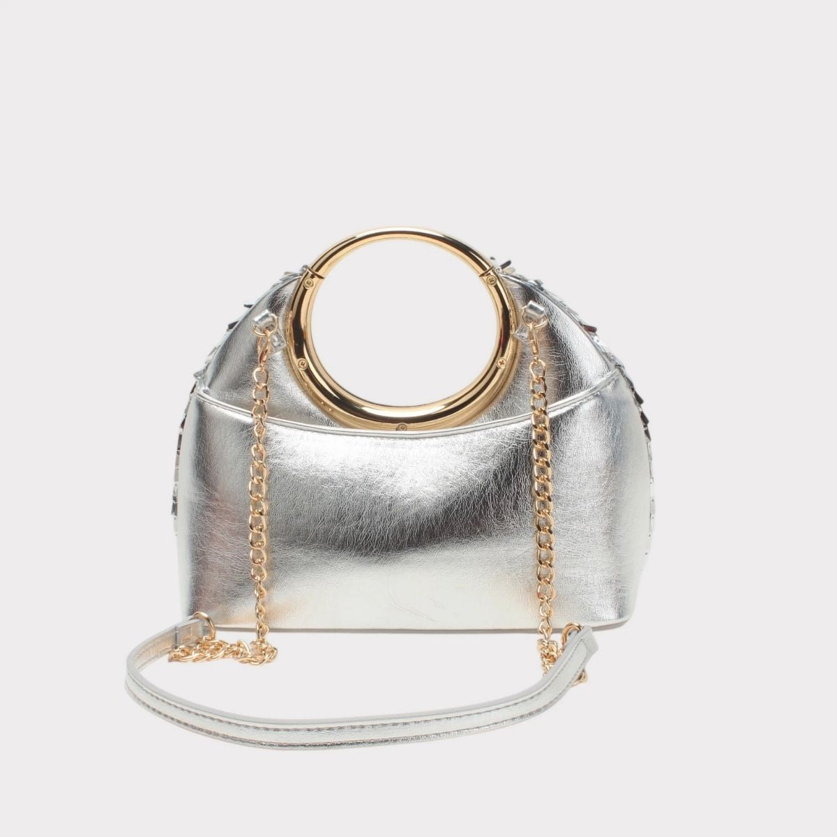 Sac Layna - Argenté