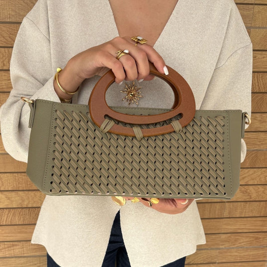 Sac Venchi - Olive
